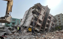 AI hỗ trợ công tác cứu nạn trong động đất ở Myanmar