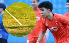 Tuyển thủ Việt Nam chấn thương, VPF ra thông báo khẩn, sân Mỹ Đình sắp dính án phạt "lạ đời"?