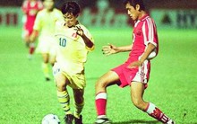 “Cậu bé Vàng” Văn Quyến và kỳ tích có một không hai của tuyển Việt Nam tại giải châu Á