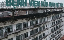 Vì sao 2 công trình bệnh viện ngàn tỉ bị bỏ hoang nhiều năm?