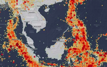 Nằm ngoài vành đai lửa, Việt Nam có "miễn nhiễm" động đất?