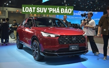 Loạt xe ra mắt Việt Nam tháng 4/2025: Đều là SUV, có cả máy xăng, hybrid, giá dự kiến từ khoảng 600 triệu đến... gần 9 tỷ đồng