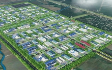 Tiến độ dự án khu công nghiệp sẽ thu hút 3,5 tỷ USD, tạo việc làm cho 100.000 lao động