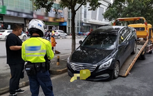 Đỗ ô tô đúng nơi quy định, người đàn ông vẫn bị phạt vi phạm và cảnh cáo: Cảnh sát nêu lý do chẳng ngờ tới