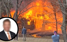 Nạn nhân duy nhất vụ rơi máy bay kinh hoàng: Nghi vấn Phó Chủ tịch ngân hàng lớn thứ 5 nước Mỹ thiệt mạng