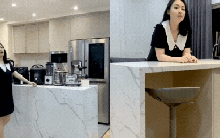 Mẹ bỉm sở hữu căn bếp 200 triệu đồ gì cũng có, nhưng bất ngờ lại thiếu 1 thứ khá quen thuộc