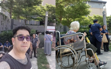 Giữa động đất 7,7 độ richter, người đàn ông bỗng nổi khắp MXH vì cõng cụ bà chạy 40 tầng xuống mặt đất: "Bà ấy khiến tôi nhớ đến mẹ mình"