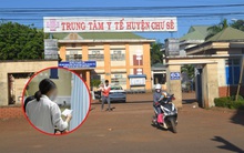 Nữ bác sĩ bị bệnh nhân đấm túi bụi, đe dọa “biết tao là ai không?”, biết nguồn cơn càng phẫn nộ