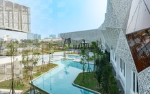 Một đại học quốc tế vừa hoàn tất đầu tư thêm 850 tỷ đồng xây trường tại Việt Nam