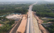 Đẩy nhanh tiến độ thi công dự án cao tốc qua tỉnh Quảng Bình