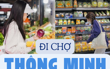 Bằng cách đi chợ này, tôi đã tiết kiệm được 2 triệu tiền ăn mỗi tháng!