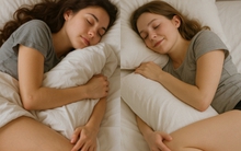 Tại sao phụ nữ thích đi ngủ với tư thế "kẹp chăn" giữa 2 chân? Nhiều người khi biết sẽ tiếc vì không làm theo