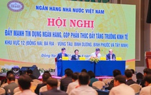 Hơn 115.000 tỷ được bơm ra nền kinh tế trong 1 tuần, dư nợ toàn hệ thống ngân hàng sắp vượt 16 triệu tỷ