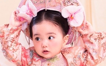 'Bắc Bling' phiên bản nhí: Hòa Minzy 'đứng hình' vì đáng yêu