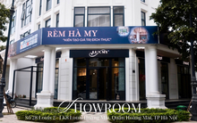 Showroom LUXMY – Điểm đến hoàn hảo cho không gian sống đẳng cấp