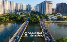 Toàn cảnh khu vực sắp được đầu tư 10.000 tỷ làm đường trên cao, nhiều dự án của Novaland, Phú Long… hưởng lợi