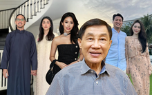 Cuộc sống hiện tại của các con Chủ tịch tập đoàn Liên Thái Bình Dương - Johnathan Hạnh Nguyễn