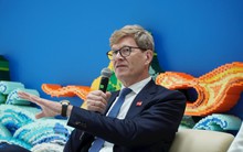 Khánh thành nhà máy tỷ đô ngay giữa "tâm bão" thuế quan, CEO Lego khẳng định không bị ảnh hưởng từ thị trường Mỹ