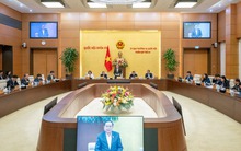 Ủy ban Thường vụ Quốc hội sẽ cho ý kiến việc thực hiện cải cách tiền lương, điều chỉnh lương hưu