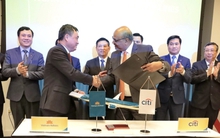 Vietnam Airlines ký thỏa thuận hơn 560 triệu USD với ngân hàng Mỹ