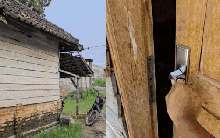 Mục sở thị căn nhà của “chủ tịch giả nghèo” trong truyền thuyết