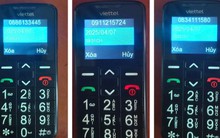 Nhận điện thoại từ 3 số điện thoại này, người phụ nữ lập tức đến công an trình báo