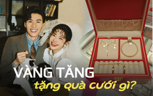 Giá vàng leo thẳng 100 triệu/lượng: Thời tiền mặt, voucher thay thế "của hồi môn"