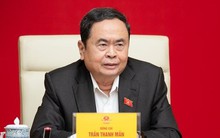 Chủ tịch Quốc hội ký, ban hành nghị quyết về công tác cán bộ