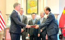 Vietjet và AV AirFinance ký kết hợp tác 300 triệu USD phát triển đội bay, tổng kim ngạch với Hoa Kỳ lên tới 64 tỉ USD