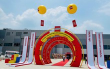 Có gì bên trong Nhà máy Lego Việt Nam hơn 1 tỷ USD, rộng  tương đương 62 sân bóng?