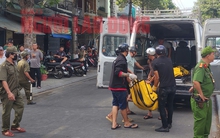 CLIP: Cháy nhà ở Tiền Giang, 4 thi thể được tìm thấy