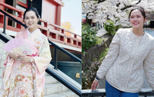 Quỳnh Anh - vợ Duy Mạnh lột xác với những lần lên đồ xinh như công chúa, chuẩn tiểu như nhà trâm anh thế phiệt