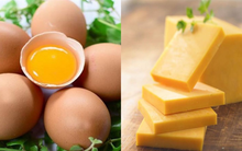 Mẹo tăng gấp đôi protein trong trứng?