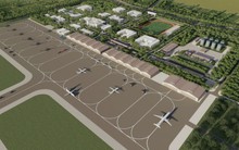 Điều chỉnh quy hoạch sân bay 25.000 tỷ đồng do Bộ Tư lệnh Cảnh sát Cơ động đầu tư, Sun Group xây dựng