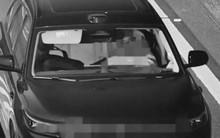 Kinh hoàng tài xế vừa chạy quá tốc độ vừa ngủ gật trên đường cao tốc suốt 1 tiếng đồng hồ