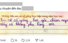 Bài tập viral khắp cõi mạng chỉ với 1 câu trả lời của học sinh: Có gì sai sai ở đây!