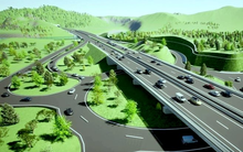 Dự án cao tốc nghìn tỷ vào giai đoạn quyết liệt: "Chiến dịch" thần tốc của Bình Phước và Đắk Nông