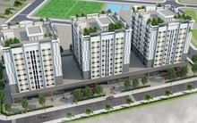 Hà Nội: Một dự án nhà ở xã hội ngoại thành, có bán dự kiến gần 21,3 triệu đồng/m2