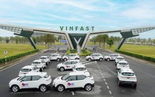 G7 hợp tác công ty của ông Phạm Nhật Vượng mua 899 xe điện VinFast