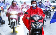 Cuối tuần miền Bắc đón không khí lạnh, đề phòng dông lốc, mưa đá