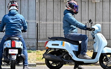 Yamaha Fazzio Blue Core Hybrid ra mắt:  'Cứu tinh' cho dân văn phòng mùa xăng tăng giá!