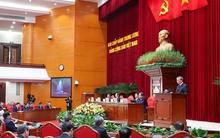 Ban Chấp hành Trung ương Đảng thi hành kỷ luật cán bộ