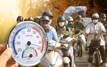 Khi nào miền Bắc xuất hiện đợt nắng nóng diện rộng đầu tiên?