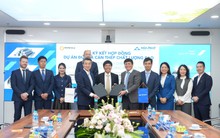 Tỷ phú Trần Đình Long chuẩn bị lắp dây chuyền làm thép đường ray, tanh lốp ô tô... công suất 500.000 tấn/năm