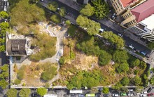 Loạt khu 'đất vàng' ở trung tâm TPHCM bỏ hoang, lãng phí nhiều năm