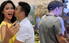 Chồng H'Hen Niê lên tiếng sau màn bỏ chạy ở họp báo