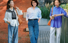 Phụ nữ trung niên mặc sơ mi thế nào để vừa sang, vừa cuốn hút?