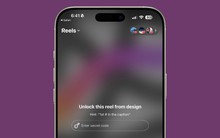 Instagram thử nghiệm Reels "bị khóa" khi xem nội dung nhạy cảm, bí ẩn