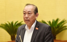 Nguyên Phó Thủ tướng Trương Hòa Bình bị cách tất cả chức vụ trong Đảng