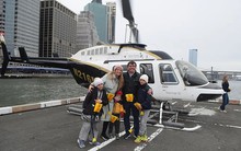 Vụ trực thăng rơi xuống sông ở New York: Tiết lộ thông tin mới thương tâm về chuyến đi định mệnh của gia đình Chủ tịch chi nhánh tập đoàn Siemens